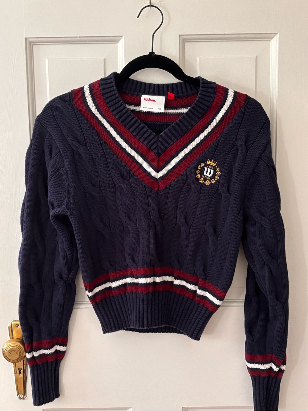 Wilson Westwood Sweater